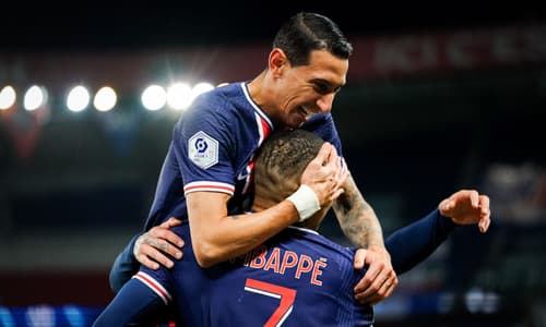 Kylian Mbappe, PSG, 2021/22