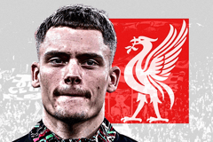 Florian Wirtz, Liverpool