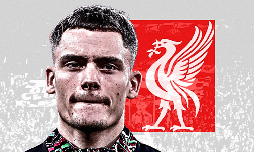 Florian Wirtz, Liverpool