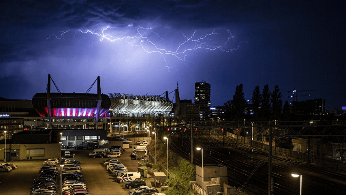 Philips Stadion, PSV Stadion
