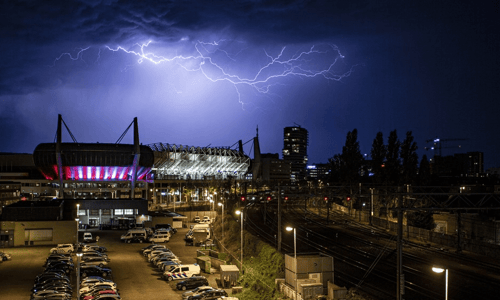 Philips Stadion, PSV Stadion