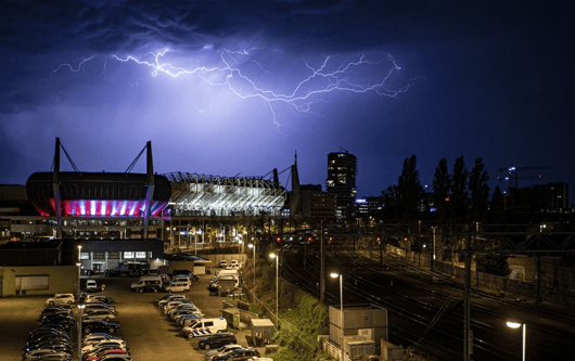 Philips Stadion, PSV Stadion