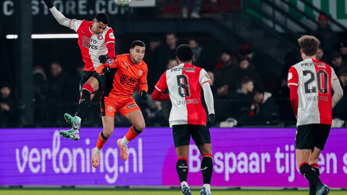 Marcos López, Feyenoord