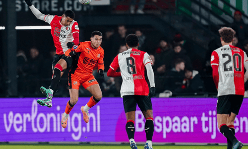 Marcos López, Feyenoord