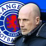 Philippe Clement, Rangers