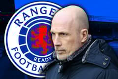 Philippe Clement, Rangers