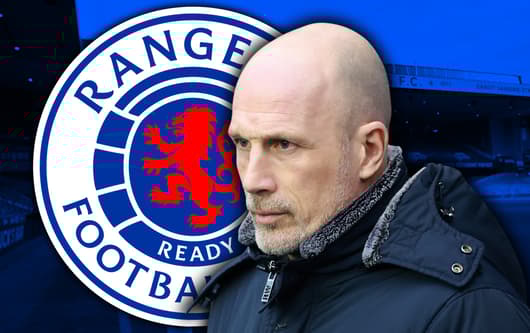 Philippe Clement, Rangers