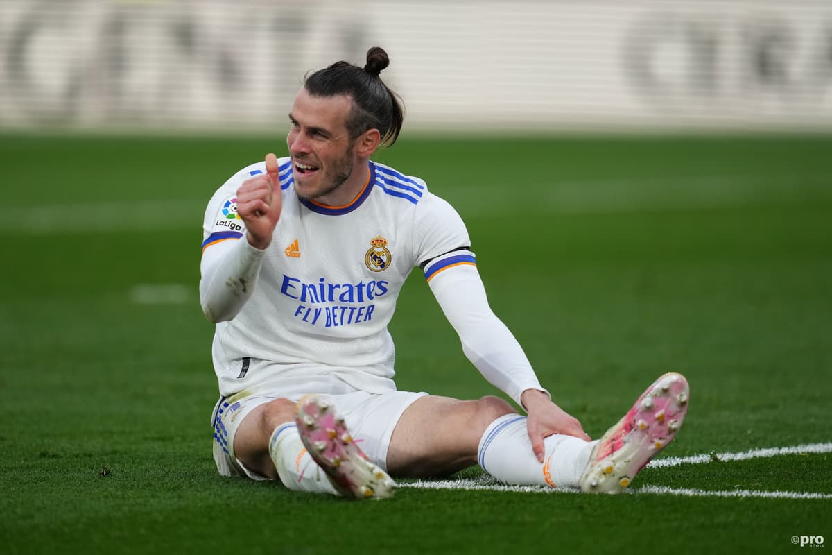 Gareth Bale, Real Madrid, 2021/22
