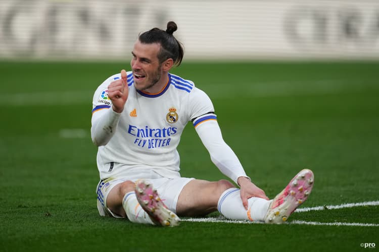 Gareth Bale earned a huge amount in his final season at Real Madrid