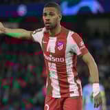 Renan Lodi, Atletico Madrid, 2021/22