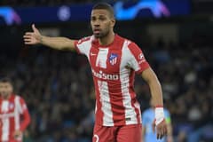 Renan Lodi, Atletico Madrid, 2021/22