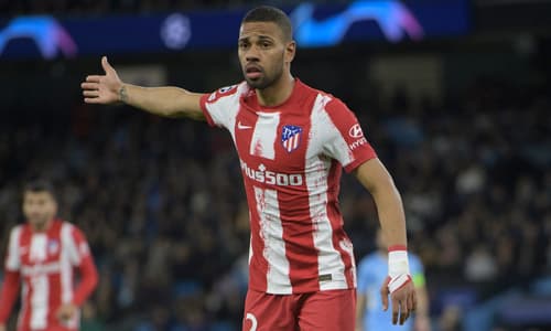 Renan Lodi, Atletico Madrid, 2021/22