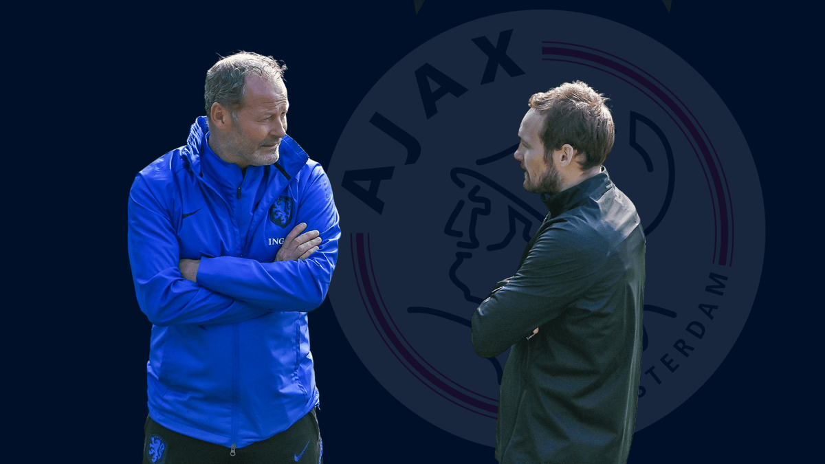 Daley Blind, Danny Blind, Ajax, 2022/23