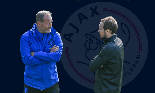Daley Blind, Danny Blind, Ajax, 2022/23