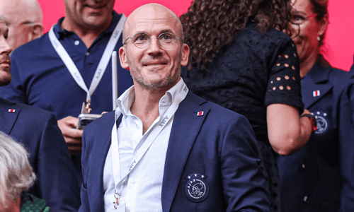 Alex Kroes, Ajax