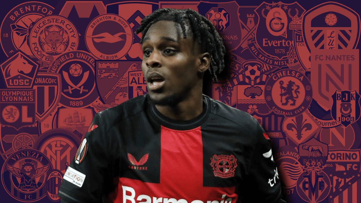 Jeremie Frimpong, Clublogo's