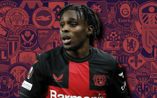 Jeremie Frimpong, Clublogo's