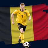 Kevin De Bruyne, Belgie, 2022-23