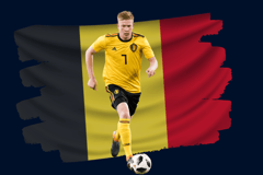 Kevin De Bruyne, Belgie, 2022-23