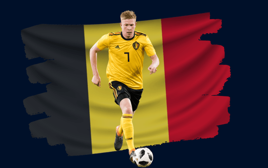 Kevin De Bruyne, Belgie, 2022-23