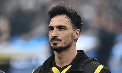 Mats Hummels, Borussia Dortmund