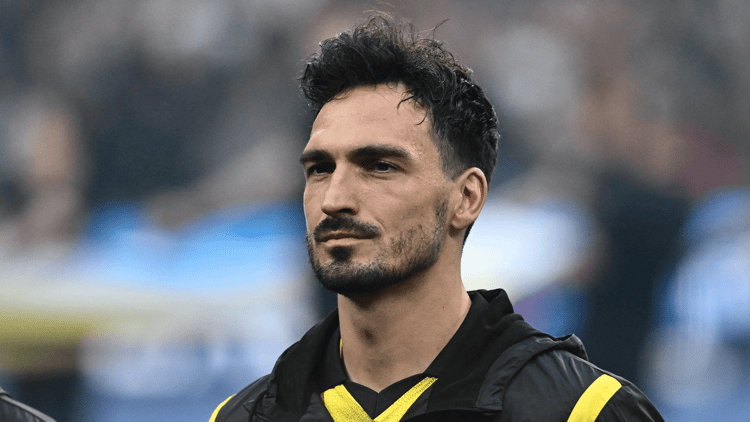 Mats Hummels has retired