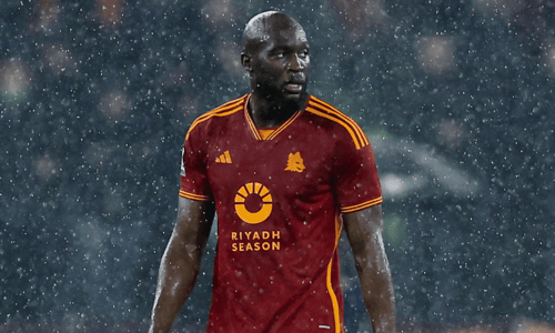 Romelu Lukaku Roma Chelsea 
