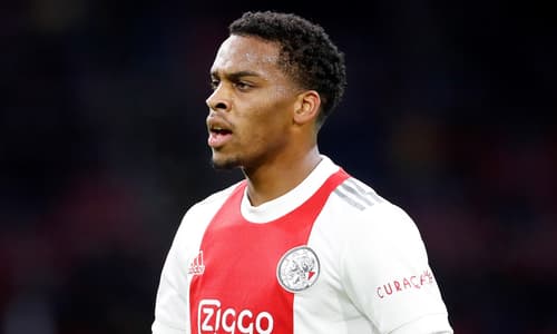 Jurrien Timber, Ajax, 2021/22