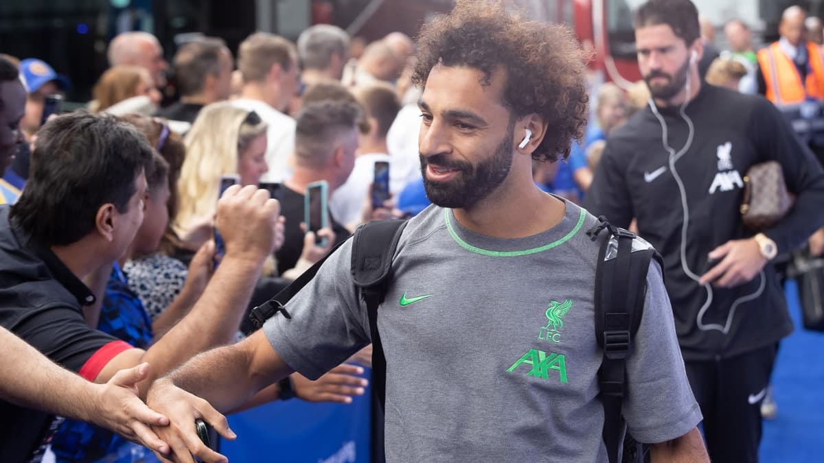 Mohamed Salah, Liverpool, 2023/24