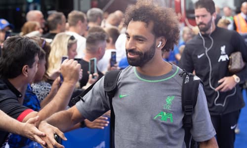 Mohamed Salah, Liverpool, 2023/24