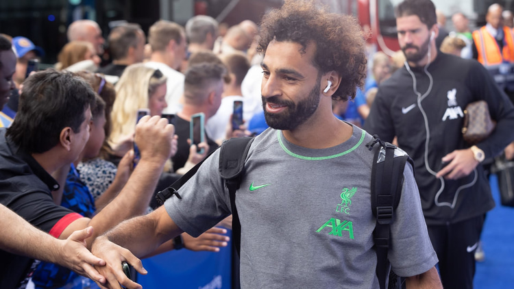 Mo Salah