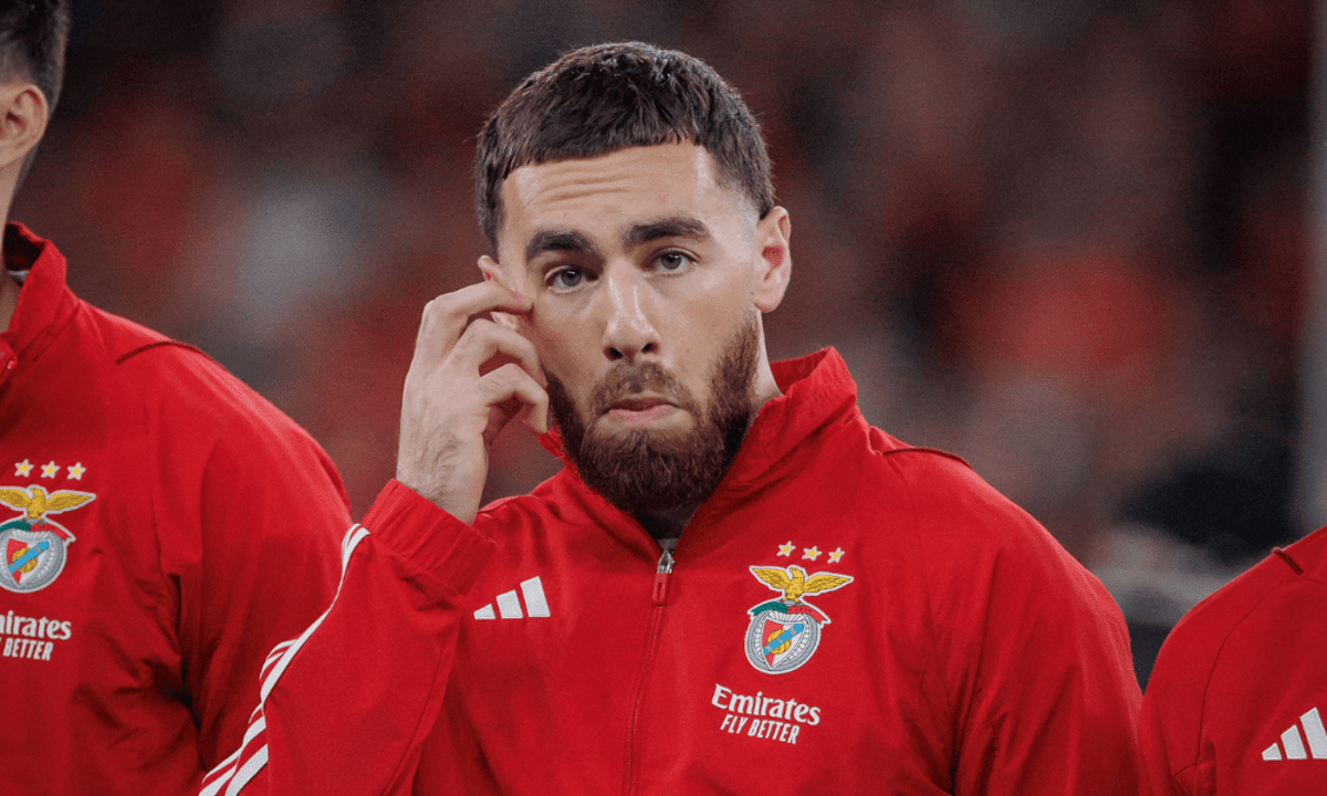 Orkun Kokcu, Benfica