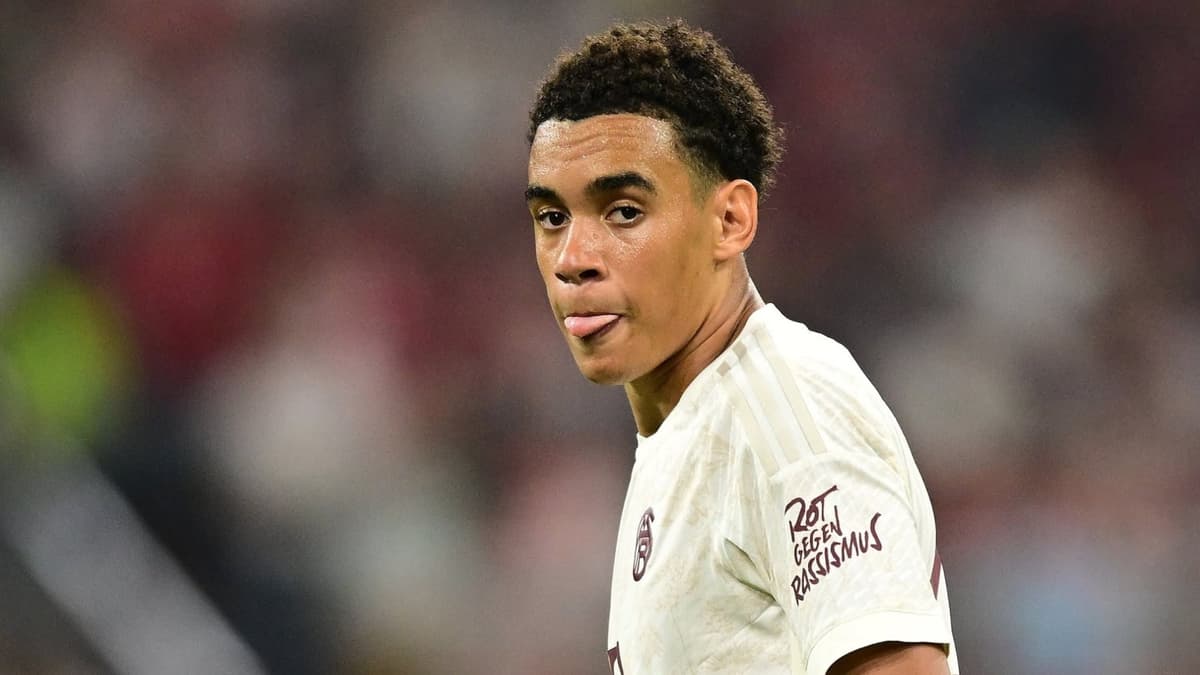 Jamal Musiala, Bayern, 2023/24