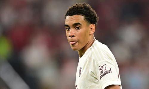 Jamal Musiala, Bayern, 2023/24