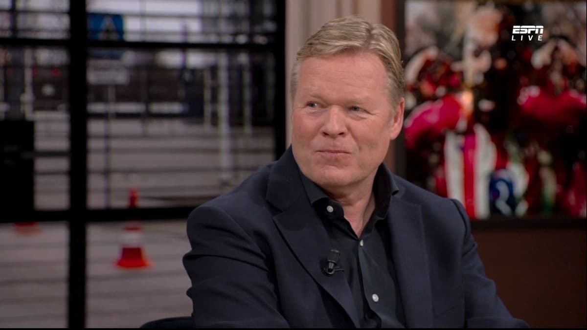Ronald Koeman