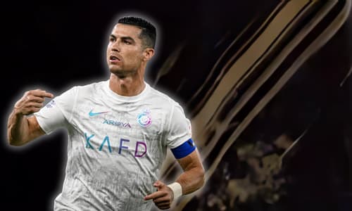 Cristiano Ronaldo, Sporting CP, third kit, 2024/25