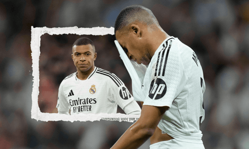 Kylian Mbappe, Real Madrid