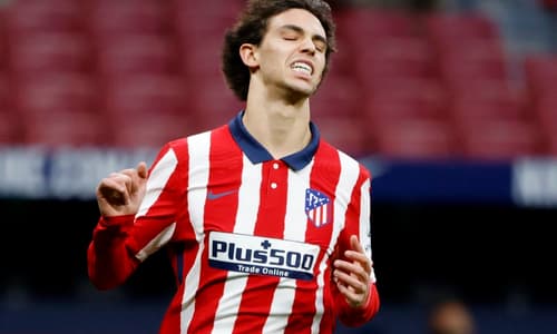 Atletico spent â¬110m on Joao Felix