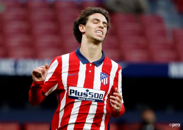 Atletico spent â¬110m on Joao Felix