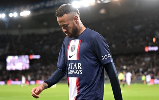 Neymar, PSG, 2022/23