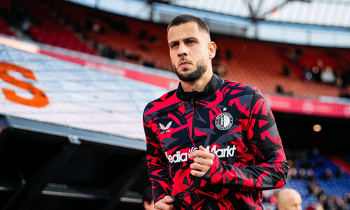 Dávid Hancko, Feyenoord