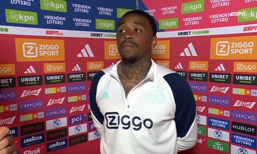 Steven Bergwijn, Ajax