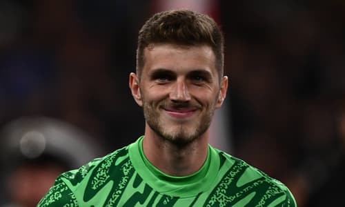 Bento, Brazil, Athletico Paranaense, 2023/24