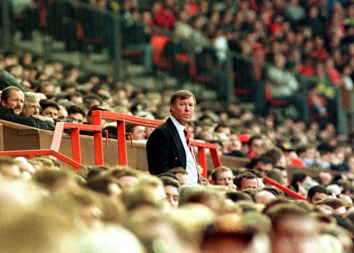 Not Messi, Gerrard or Henry – Ferguson reveals which player he regrets not signing for Man Utd