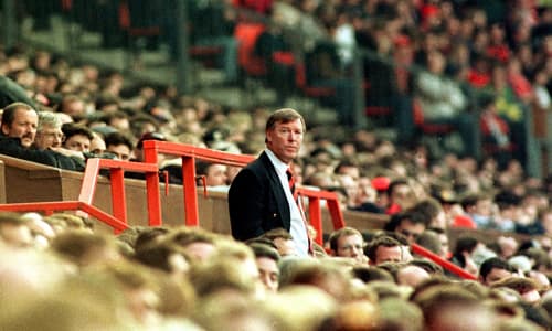 Not Messi, Gerrard or Henry – Ferguson reveals which player he regrets not signing for Man Utd