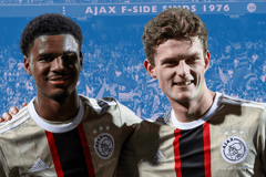 Olivier Aertssen, Jorrel Hato, Ajax, 2022/23