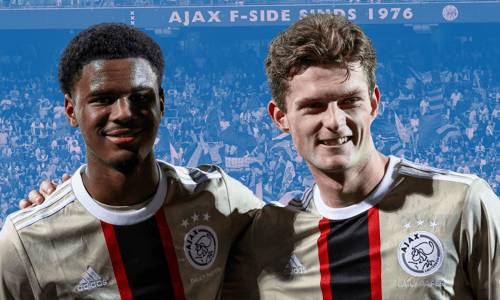 Olivier Aertssen, Jorrel Hato, Ajax, 2022/23