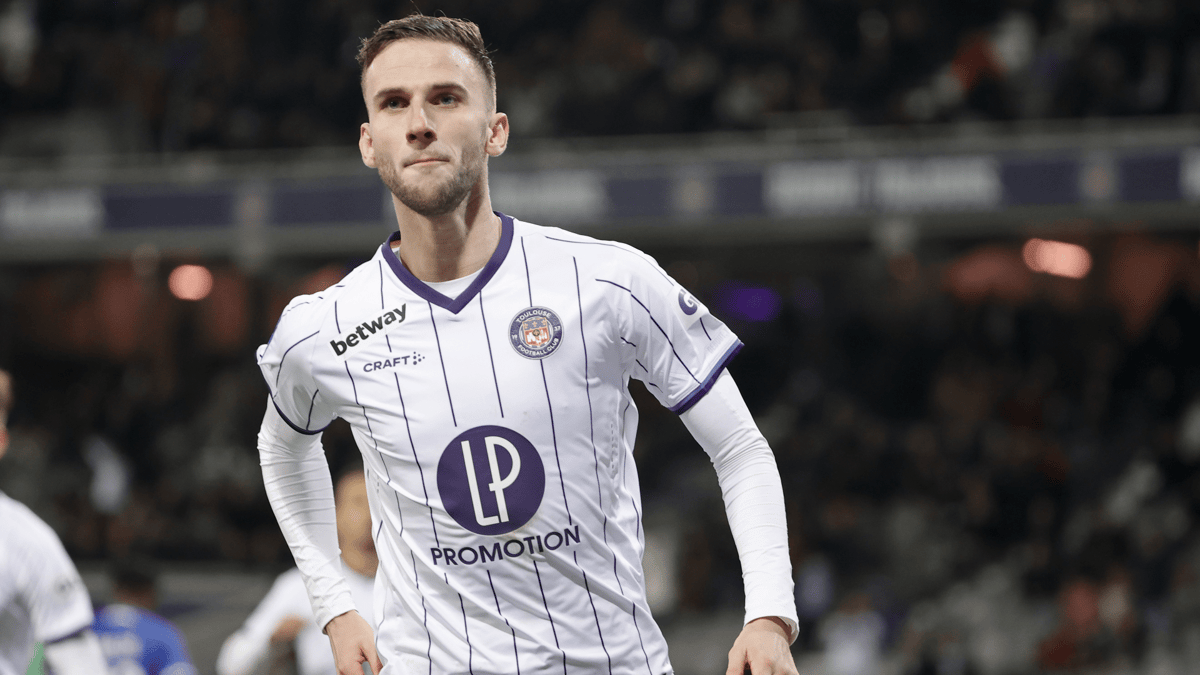 Branco van den Boomen, Branco van den Boomen Toulouse
