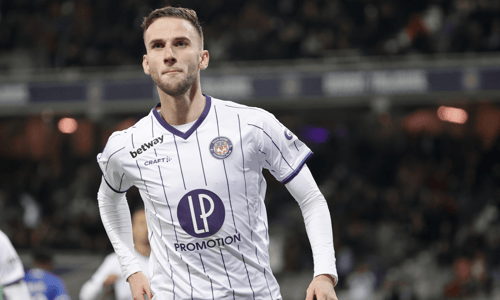 Branco van den Boomen, Branco van den Boomen Toulouse