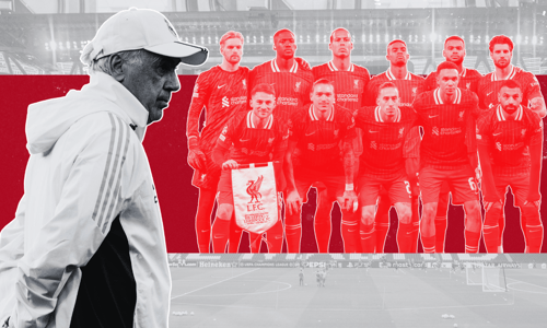 Carlo Ancelotti, Liverpool